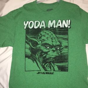 Yoda shirt